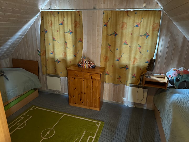 საძინებელი