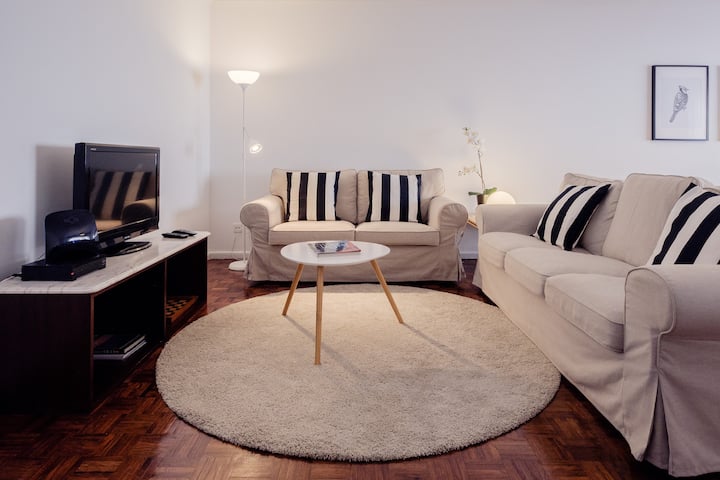 Music House Apartment With Parking - Porto