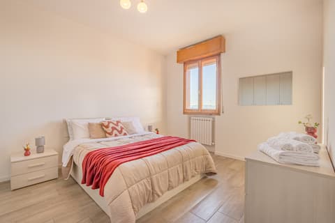 The Purple House | Between Modena and the Ferrari Museum