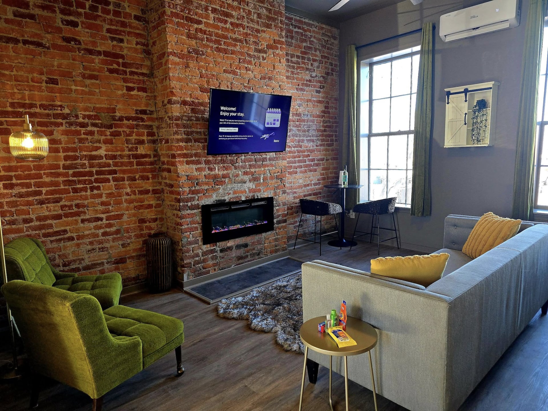 The Henry Lofts Unit 1 - 'Chloros Lux Collection'