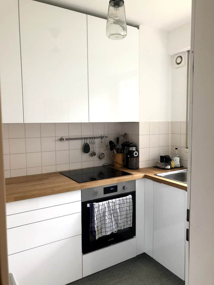 Gartentraum In Köln Sülz - Köln