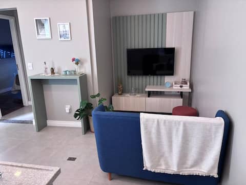 Popular Airbnb listing: Barra Fuerte - Cidade Baixa - Cozy Apartment 3 in Menino Deus