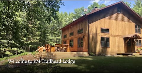 PM Trailhead Lodge