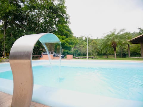 Sítio Quintas do Ingá, 20 minutes from Volta Redonda