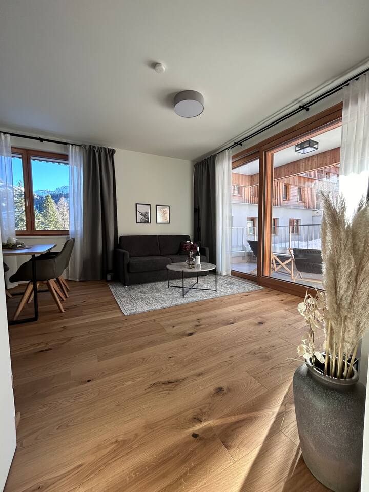 Almappartement Nassfeld - Nassfeld