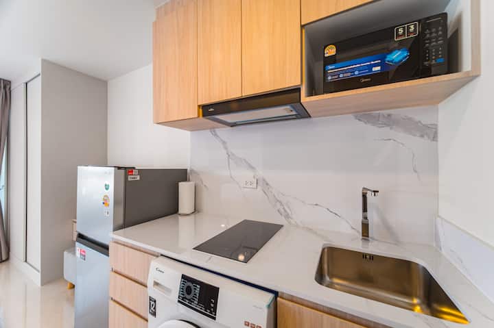Terraza B306 • Cozy 30 M² Studio •Near Lamai Beach - Koh Samui