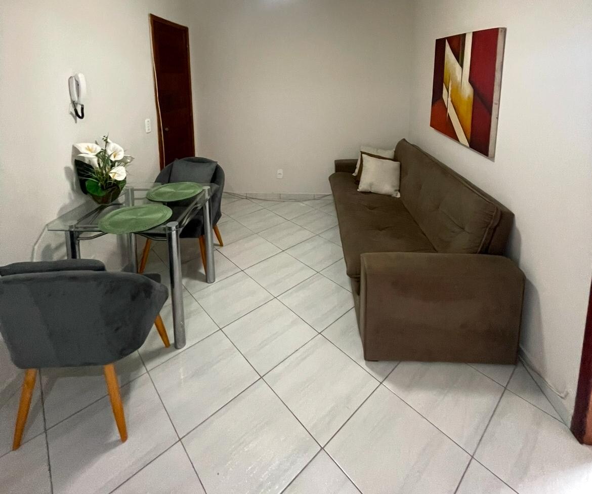 Top Airbnb: Equipped Apartment em Macaé