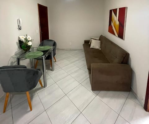 Top Airbnb: Equipped Apartment in Macaé