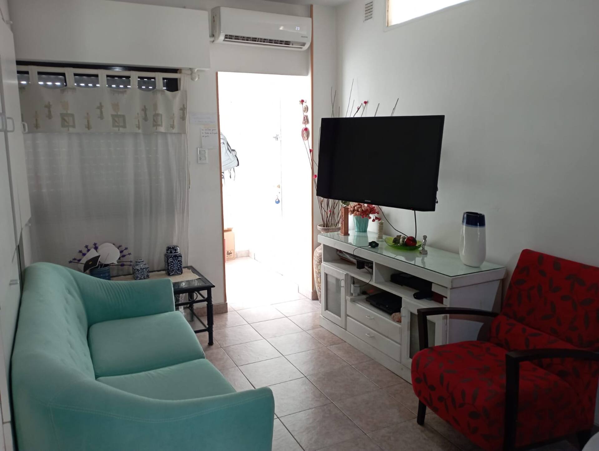 Quarto mobiliado no centro de San Cristóbal