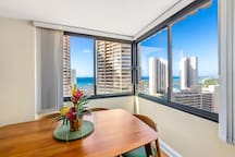 Expansive Ocean + Sunset Views | 1650 sf | Parking