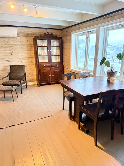 Older charming farmhouse