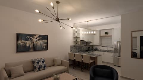 Top Airbnb: Centrally located and spacious on the ground floor in Hermosillo