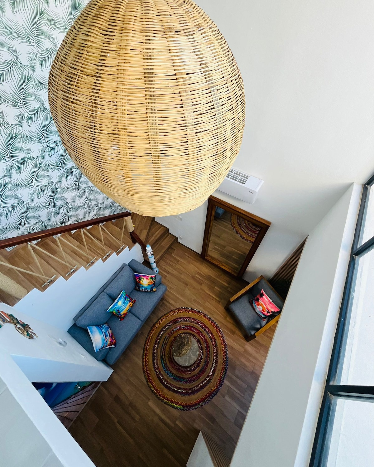 Top Airbnb: Poolfront • Sunset view• Marina Nearby•Deck swing in Las Juntas