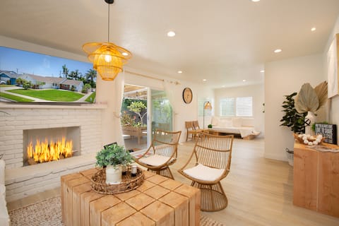 Charming Sweet Home