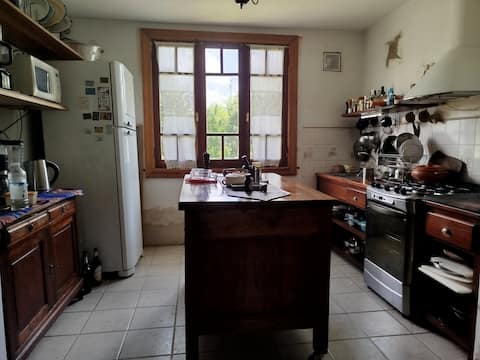 Propiedad de Airbnb exitosa: Spectacular cottage en Partido De Exaltación De La Cruz