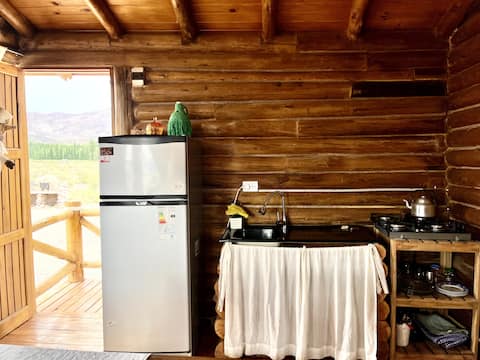Top Airbnb: Paramitas Mountain Cabins -Patience- in Uspallata
