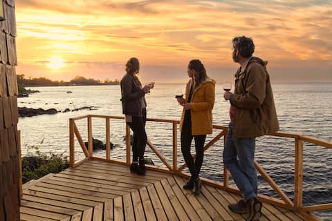 House with Quincho on the Lake | Jacuzzi and Basketball Court