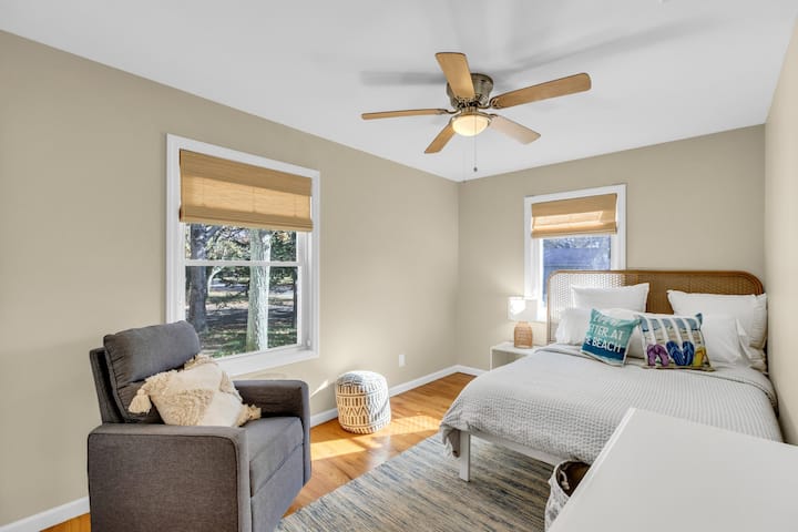 Lit double/lit double sans télévision