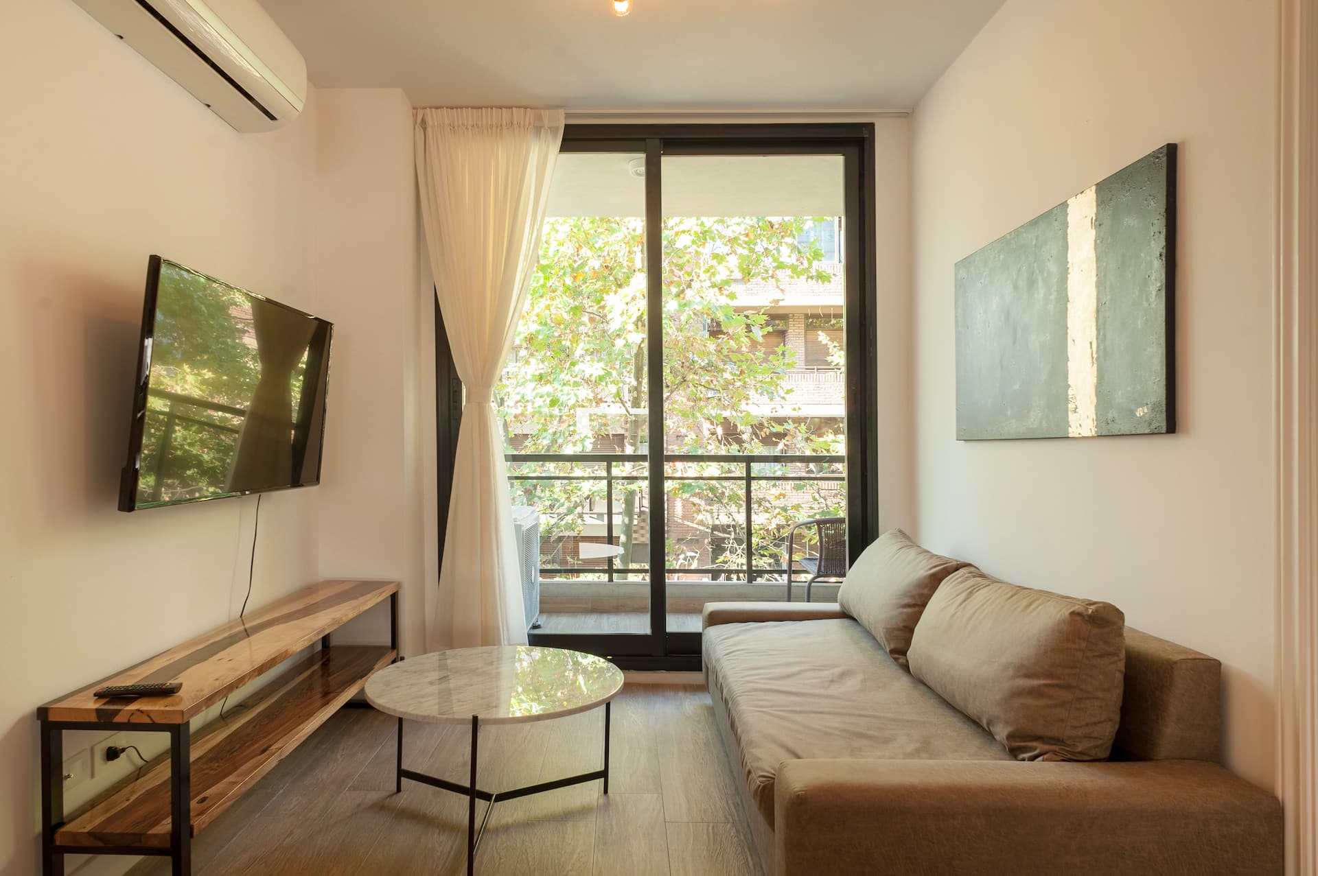 Departamento de 2 ambientes en Palermo Soho