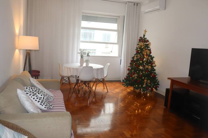 Apartamento Leme/ Copacabana/ Rio de Janeiro. gallery image 4