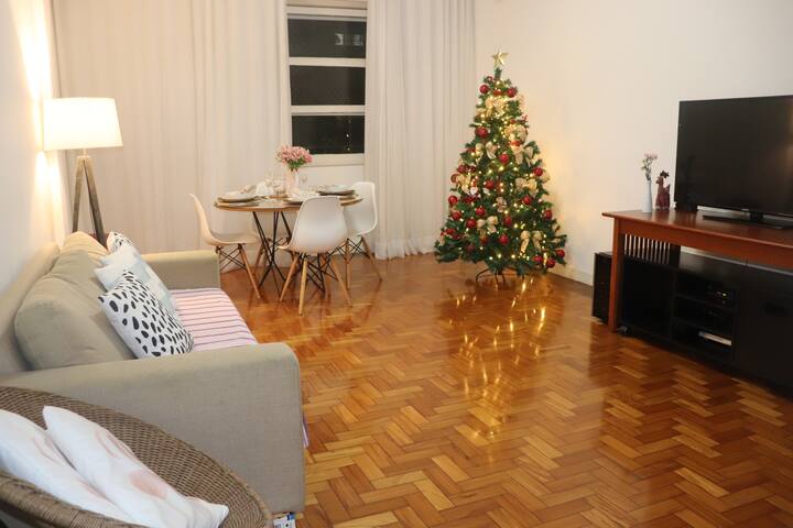 Apartamento Leme/ Copacabana/ Rio de Janeiro. gallery image 3