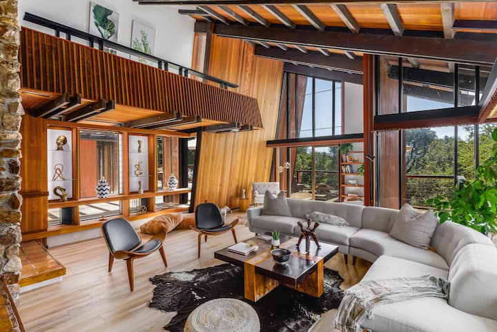 The Juliet - Mid Century Modern | Heated Pool - Santa Rosa, CA