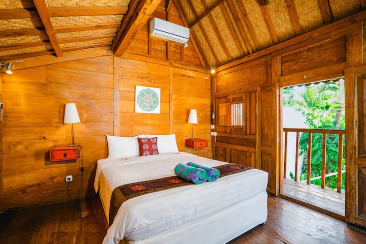 วิลล่า 2 ห้องนอน 4