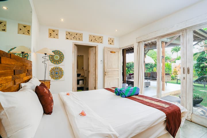 วิลล่า 2 ห้องนอน 1