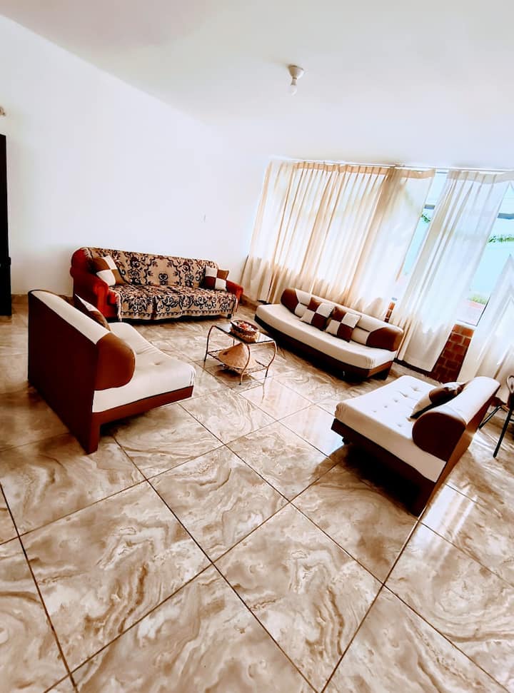 La Casita Playera - Virú