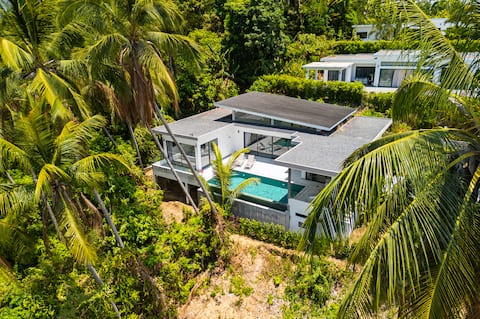 Sola Villa – Lamai Jungle View – 3 Bedrooms