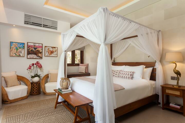 Villa Lenu: Pool, Gazebo, Garden, Chef On Request