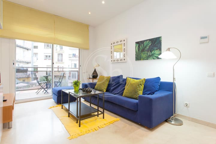 Nice apartment in Monumental