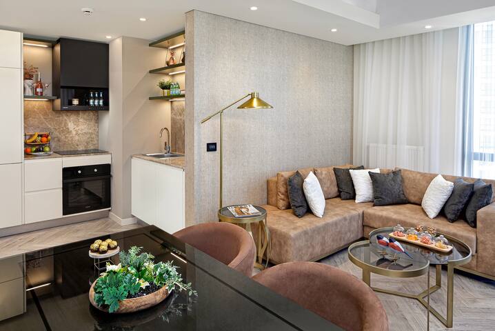 Wanda Vista 2 Bedroom Apartment gallery image 4