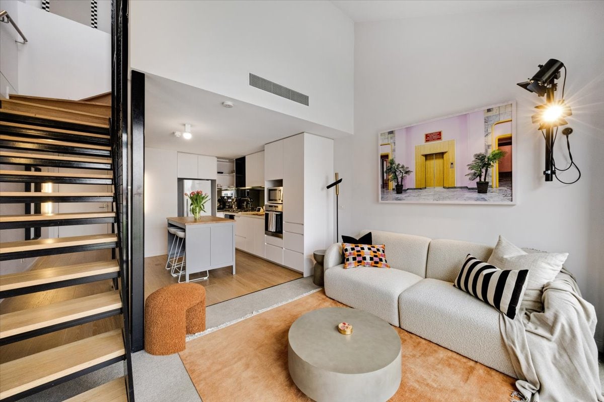 Successful Airbnb property: Studio Nine Escape in Richmond