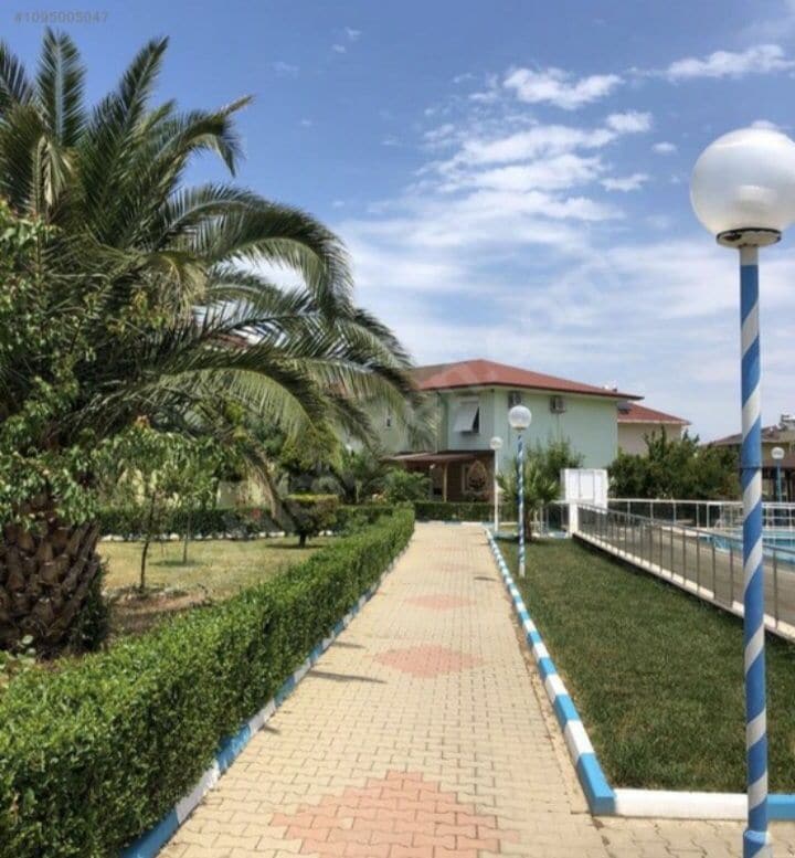 Villamız full eşyalıdır.