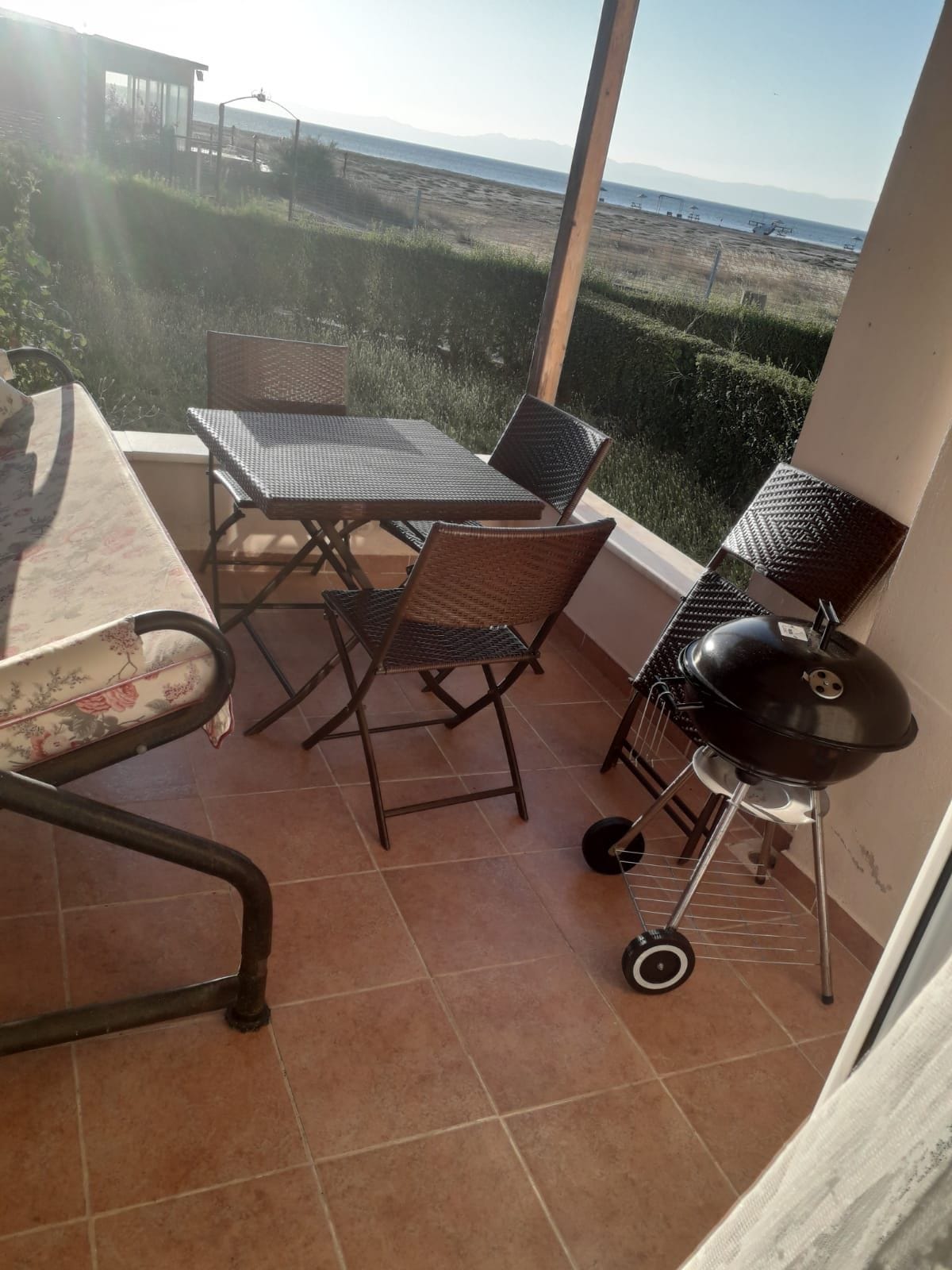 Villamız full eşyalıdır.