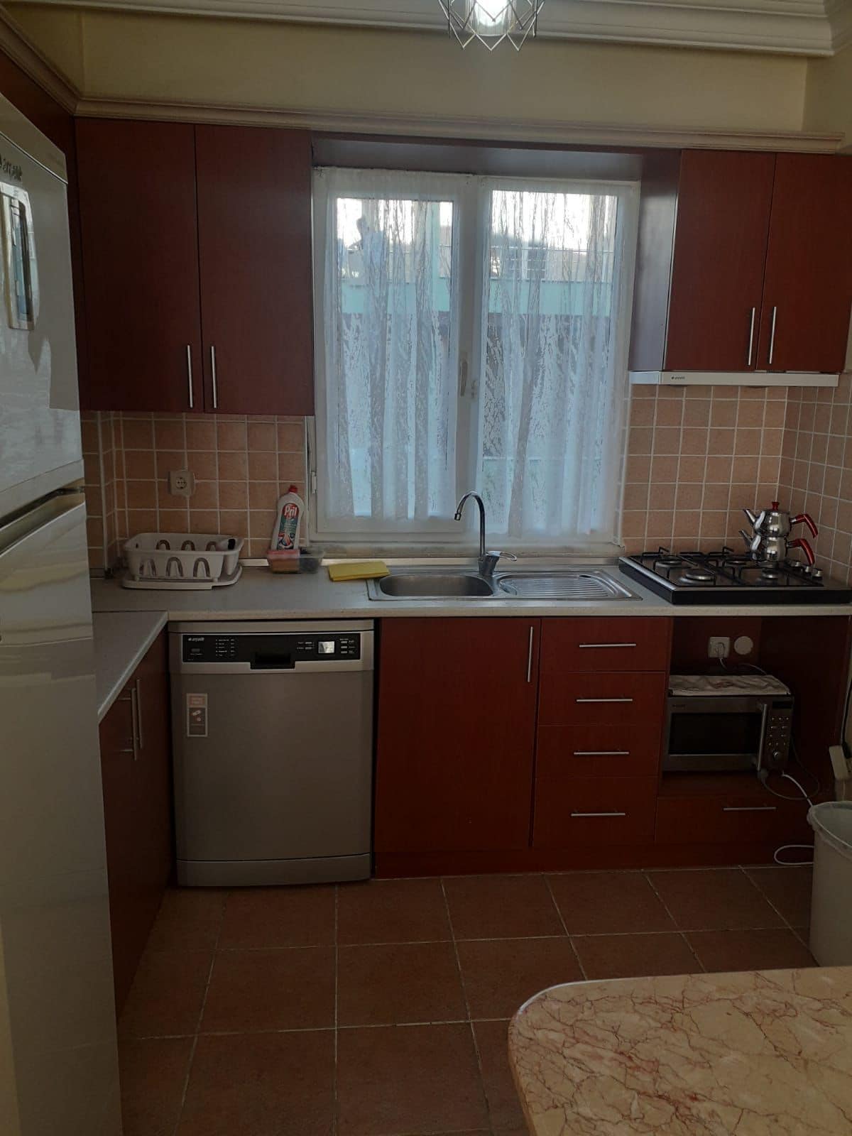 Villamız full eşyalıdır.