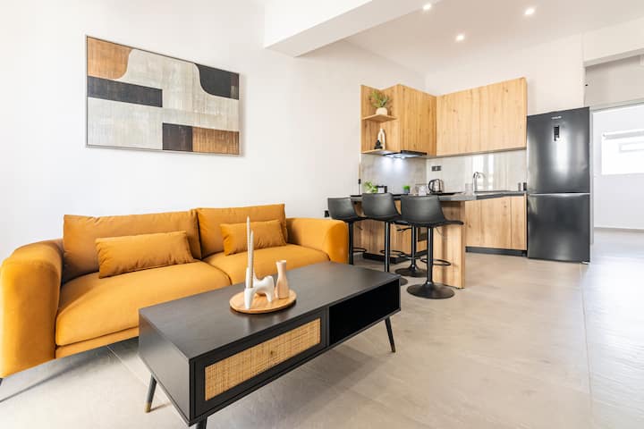 Gianna's Apartments-2nd Floor Apt - Héraklion