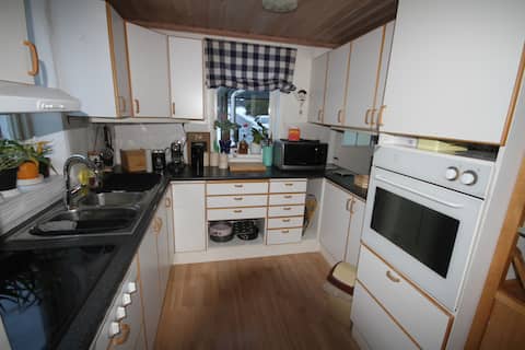 Popular Airbnb listing: Nice apartment in Märsta in Sigtuna
