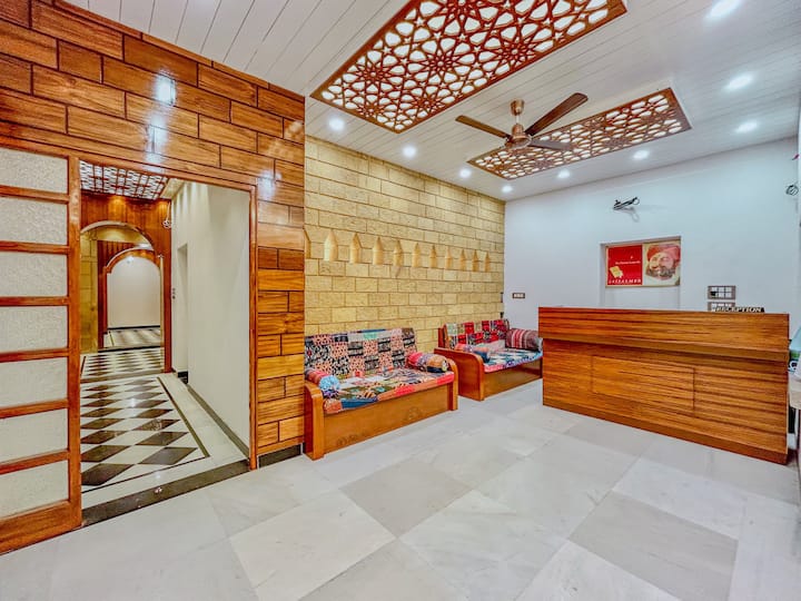 Deluxe King Room - Jaisalmer