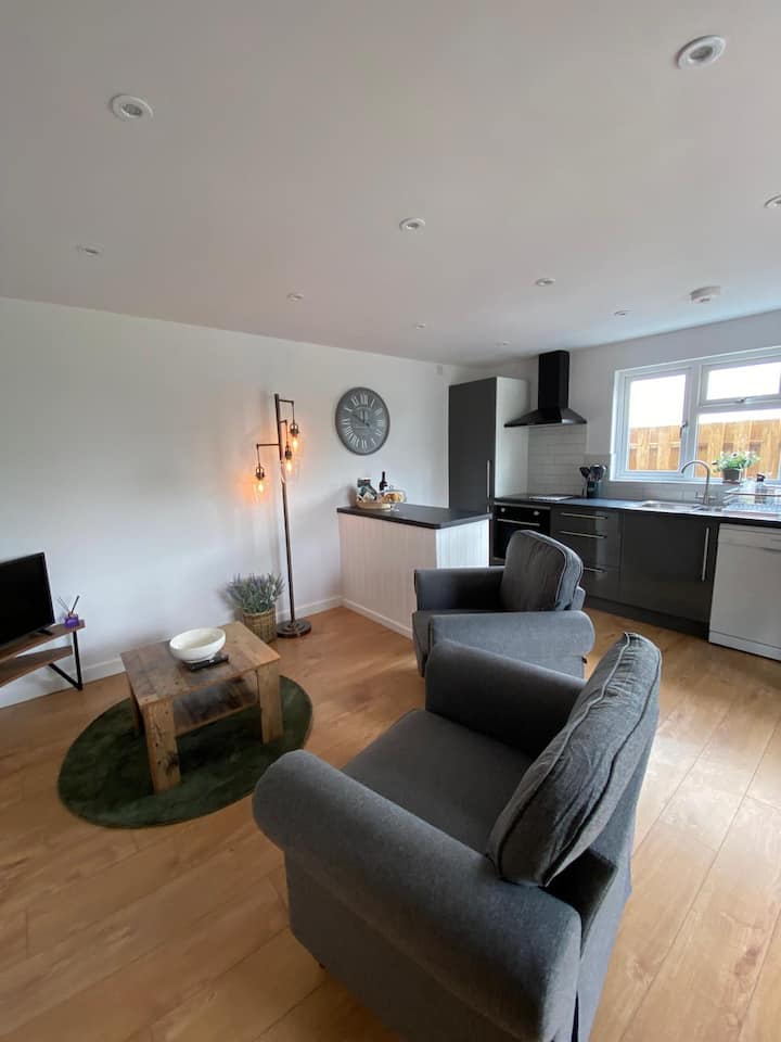 Cosy Barn, Ensuite, Patio, Log Burner, Relaxing - Norfolk