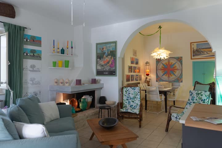 Trulli Mirabilis - Cisternino