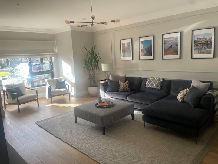 New Family Home By The Sea - Greystones