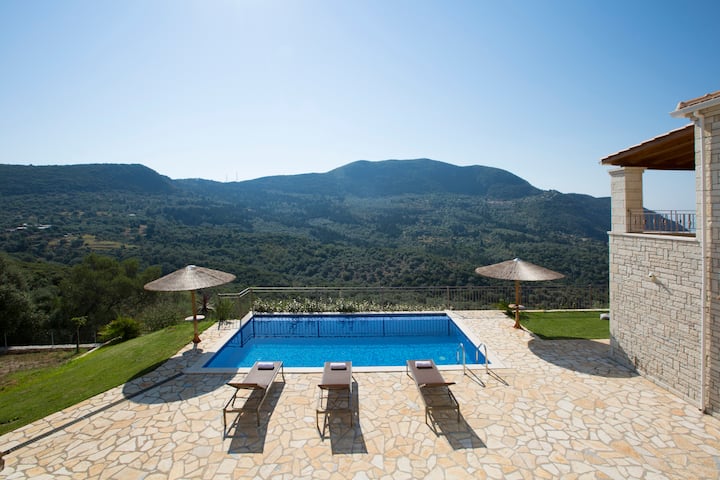 Villa Magnolia - Lefkada