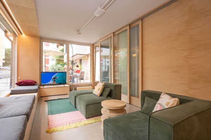 Casa Palmera Santander - Santander