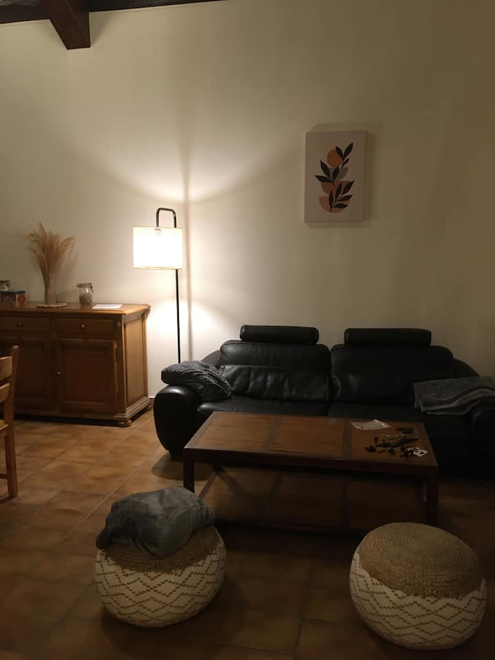 Spacieux Haut De Chalet à 2.4 Km Des Pistes - Briançon