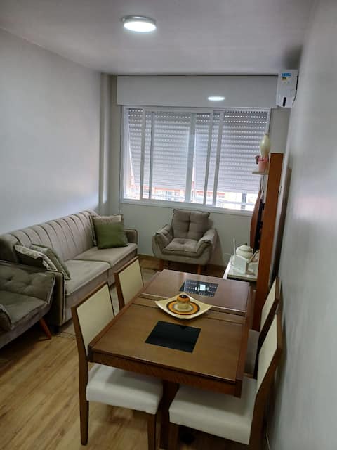 Top Airbnb: Apartment in the historic center em Porto Alegre