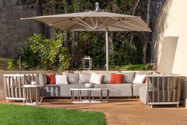 Casa D’Angolo Roma with pool San Pietro view gallery image 5