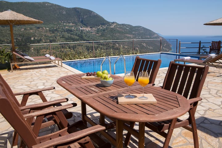 Villa Rodi - Lefkada