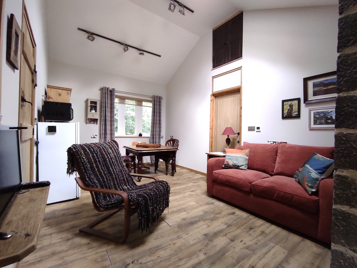 Top performing Airbnb: The Nook at Hollin Lane Farm in Alwoodley